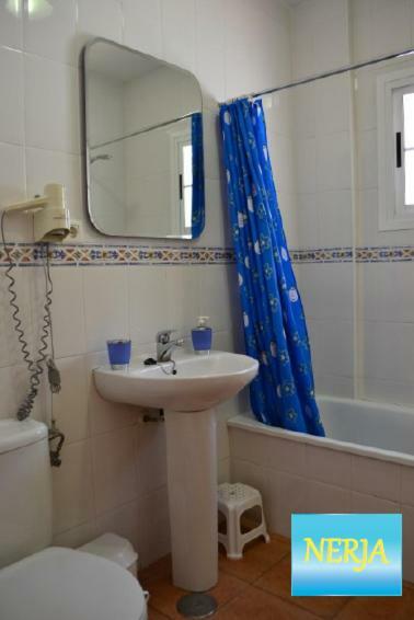 Apartamento Con Espectaculares Vistas Al Mar. Apartman Nerja Kültér fotó