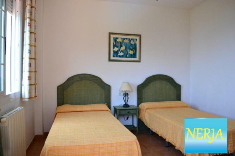 Apartamento Con Espectaculares Vistas Al Mar. Apartman Nerja Kültér fotó