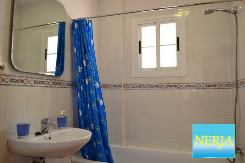 Apartamento Con Espectaculares Vistas Al Mar. Apartman Nerja Kültér fotó